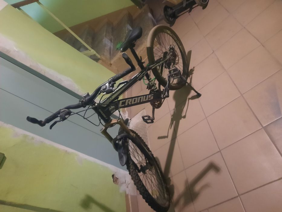 Продам велик срочно