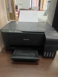 Принтер/сканер/копир Epson L3100