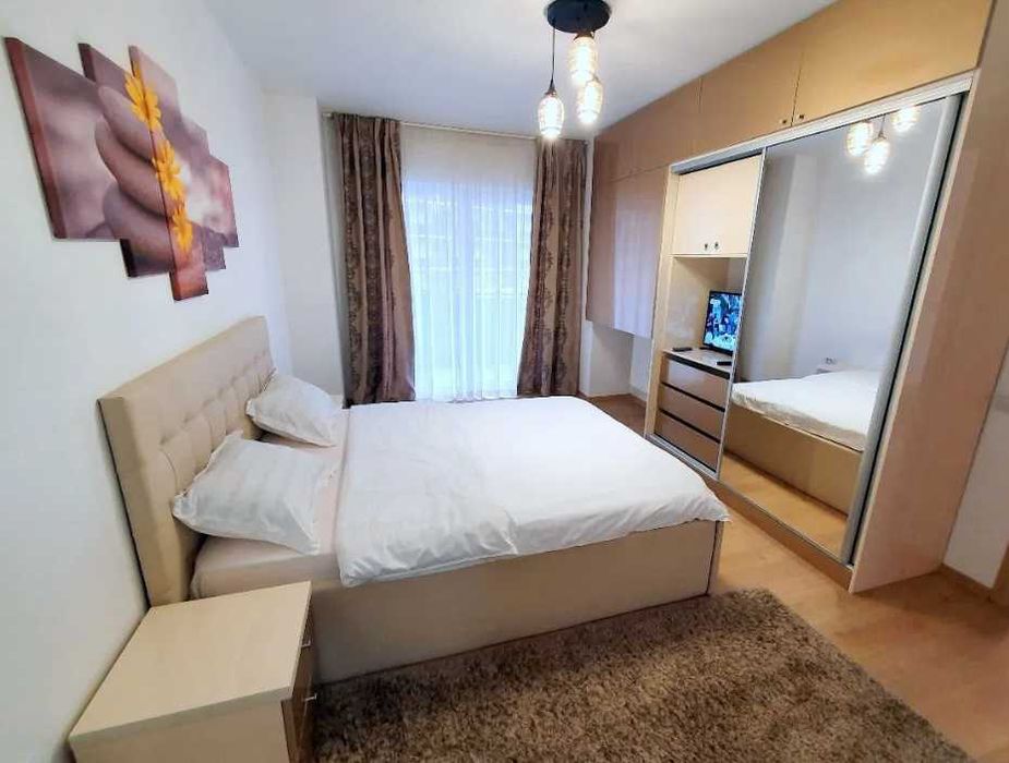 Дава се под наем Многостаен апартамент в Пловдив, Беломорски - 98 кв.м за 341.7 € - Снимка #2