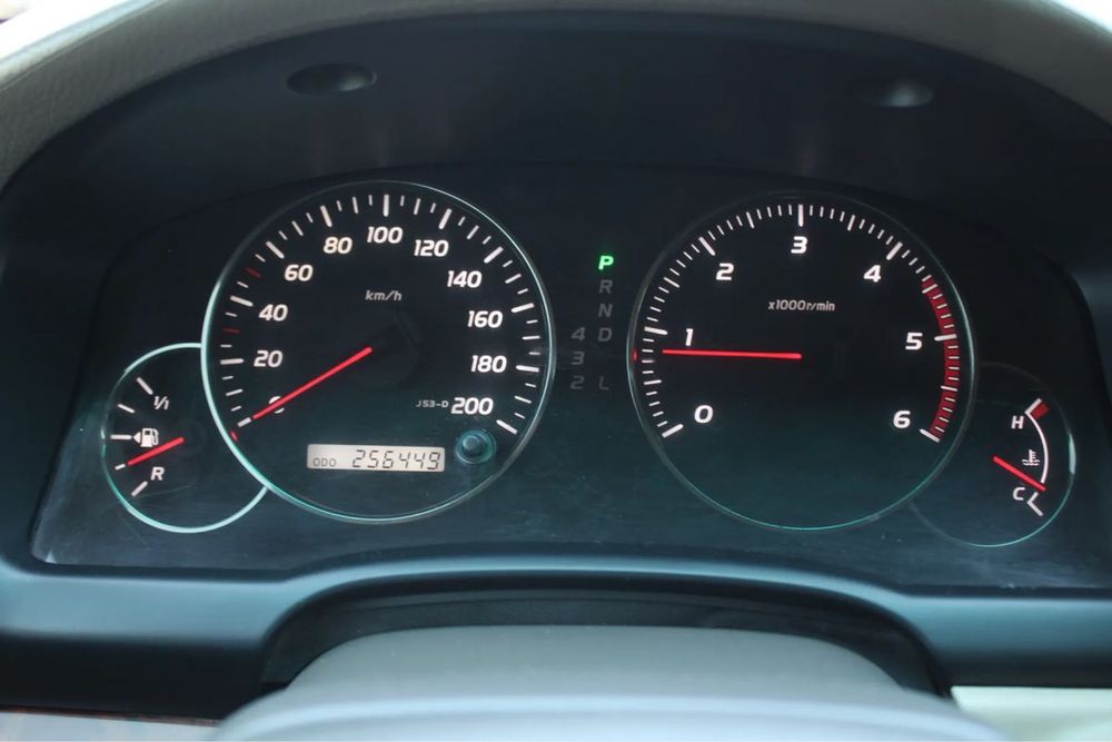 Toyota Land Cruiser - Prado