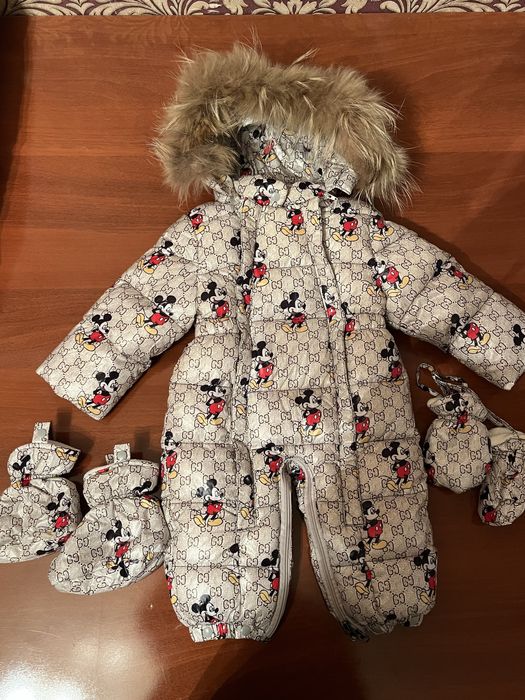 Детская куртка для 1 года