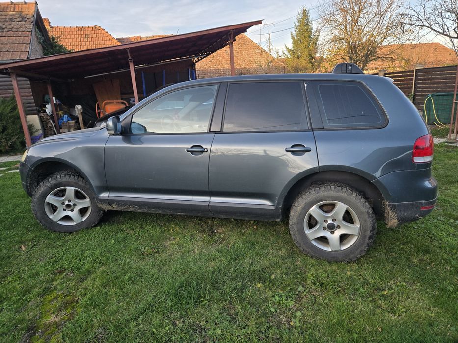 Volkswagen Touareg 2.5 TDI