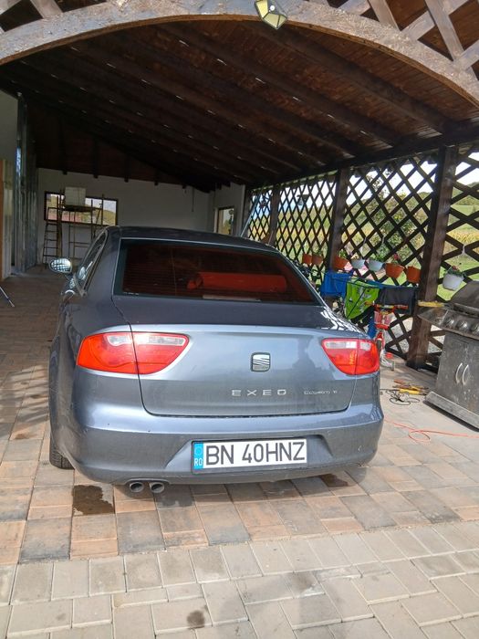 Seat exeo audi a4 2013