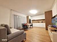 Apartament ultrafinisat, bloc nou, terasa 17mp, parcare, zona Vivo