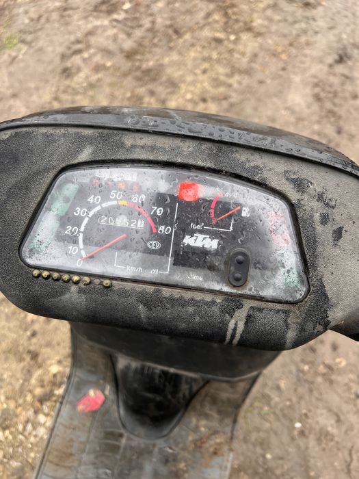 Se vinde Ktm 50 2T