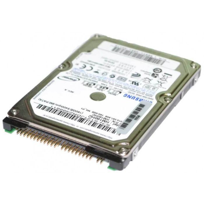 30 Hard Laptop IDE ATA PATA Hdd 40 Gb 60 Giga 80 Navigatie 100 Auto VW