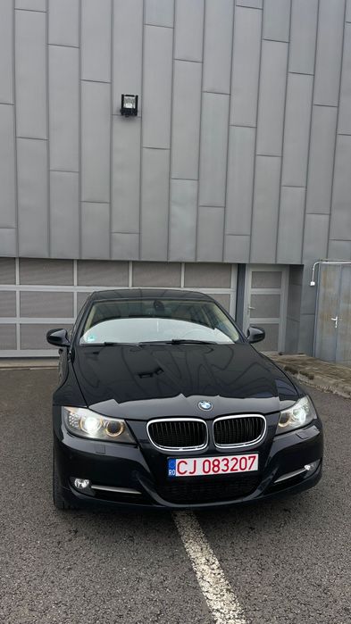BMW 320D XDRIVE Automat RAR efectuat