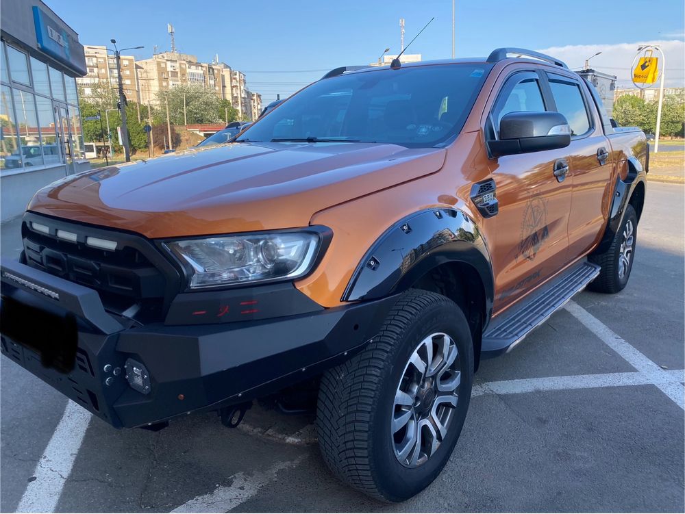 Ford Ranger Wildtrak 3.2