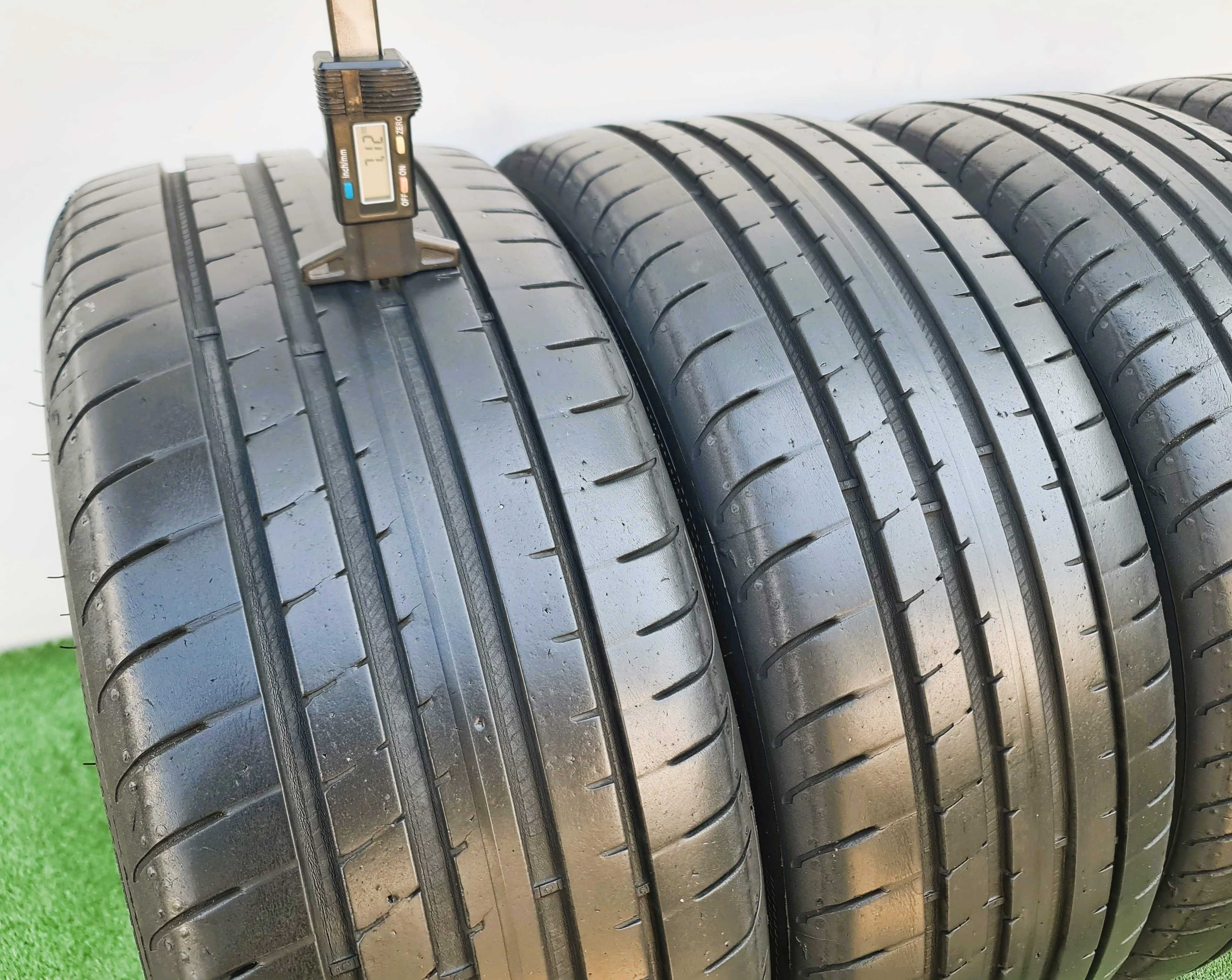 4бр. 215/45/17 GOODYEAR Eagle F1 asimetric 5- летни