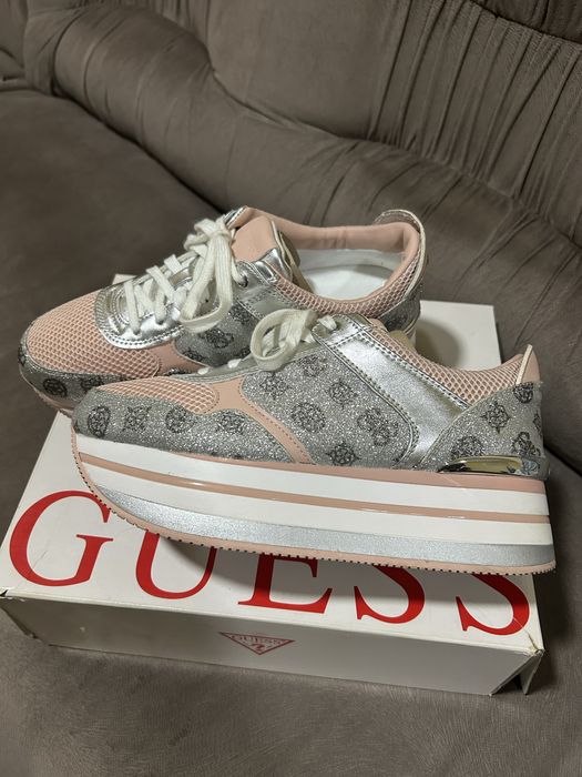 Дамски Сникърси GUESS
