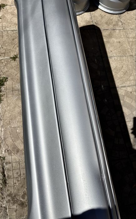 Оригинална AMG задна броня за Мерцедес w210