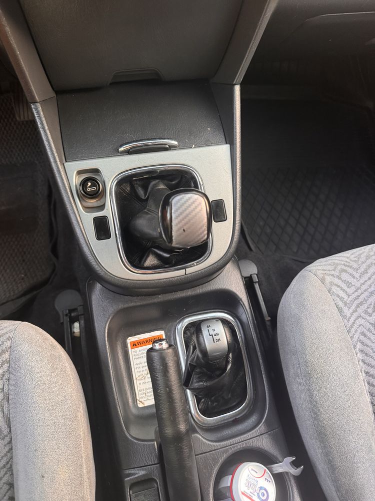 Suzuki Grand Vitara 1.6 Benzina + GPL / 4x4