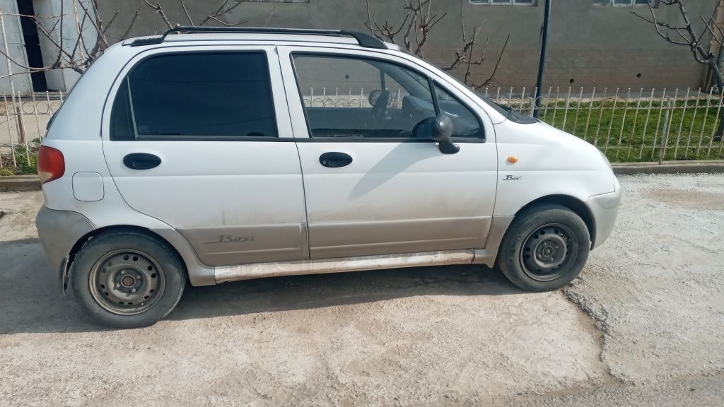 Matiz best  2010