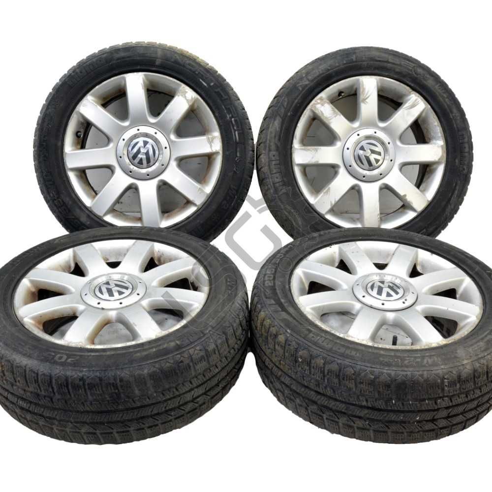 Алуминиеви джанти 5x112 R16 Volkswagen Touran I 2003-2010 ID:105914