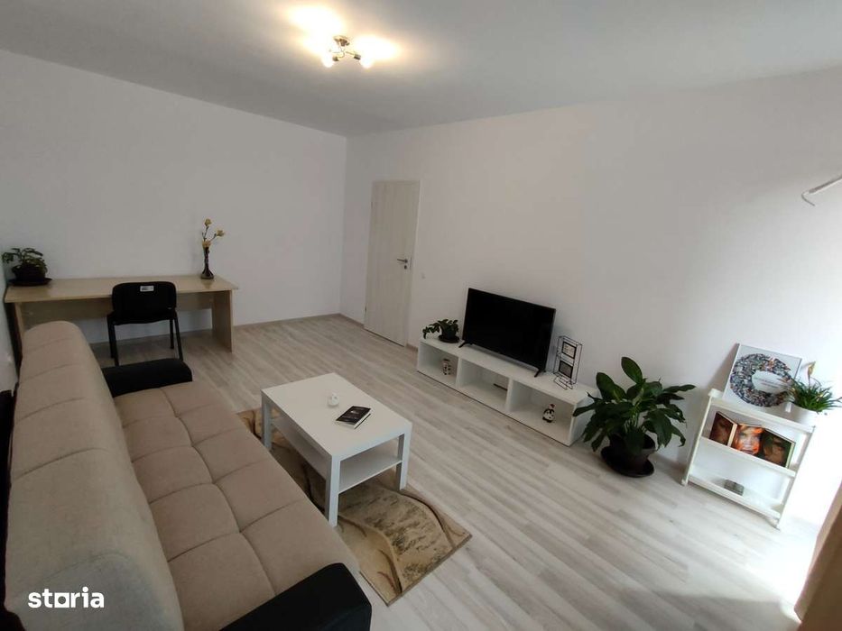 Apartament 2 camere cu curte-Metrou Berceni
