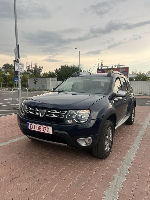 Dacia Duster 1.5 dci 2018 euro 6