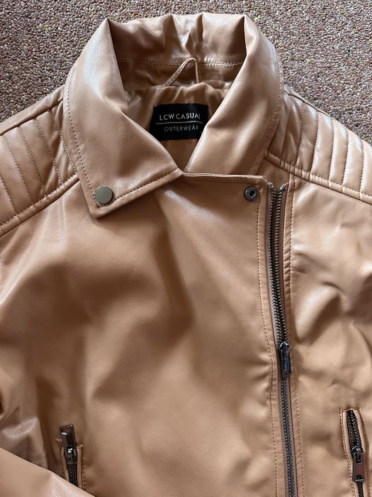 Кожено яке Lc Waikiki