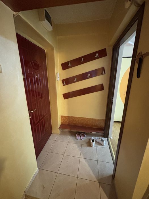 Vand apartament 3 camere , 56 m2 , zona spitalului judetean  Zalau