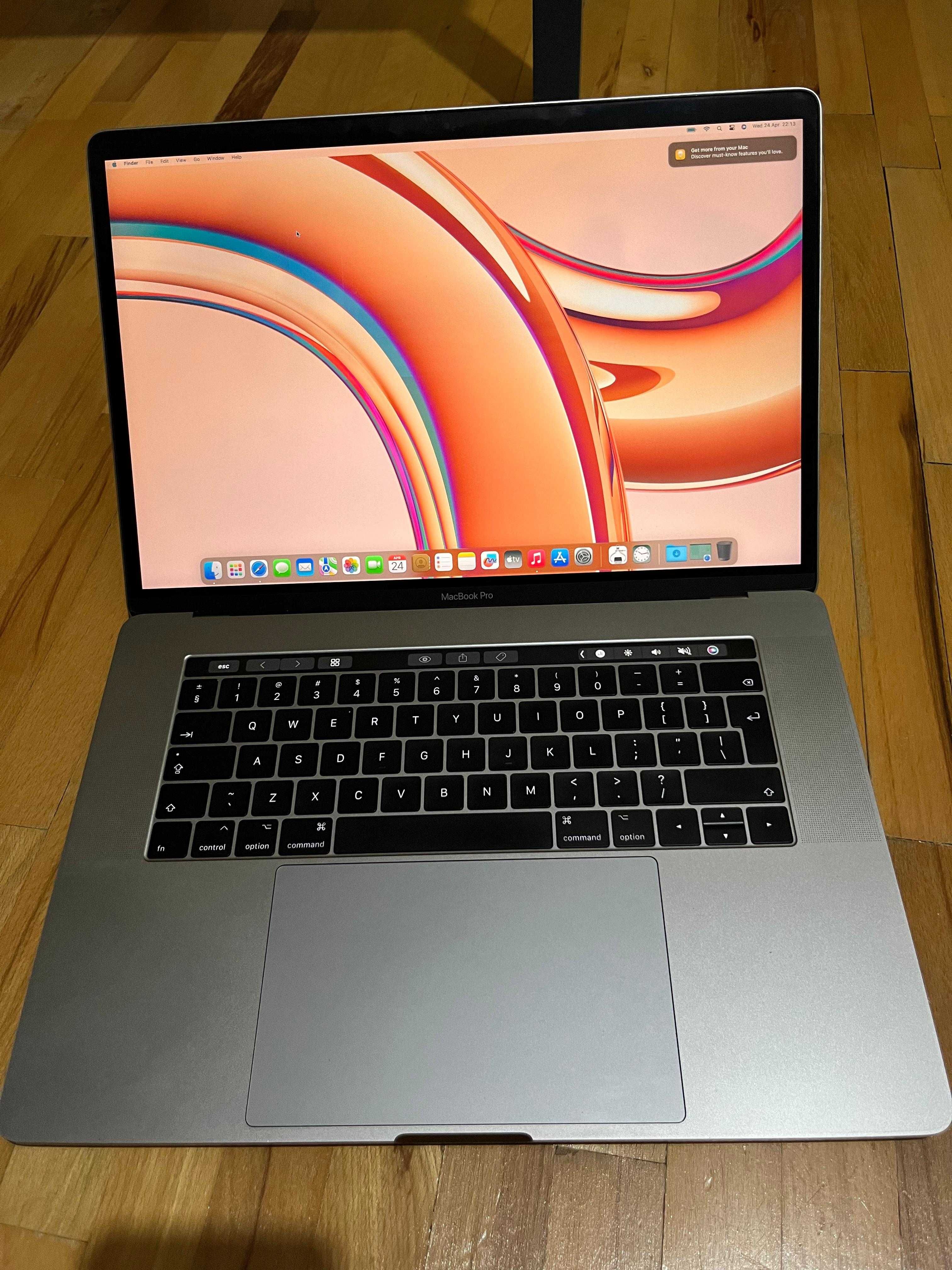 Macbook Pro 15 2017 I7 16GB