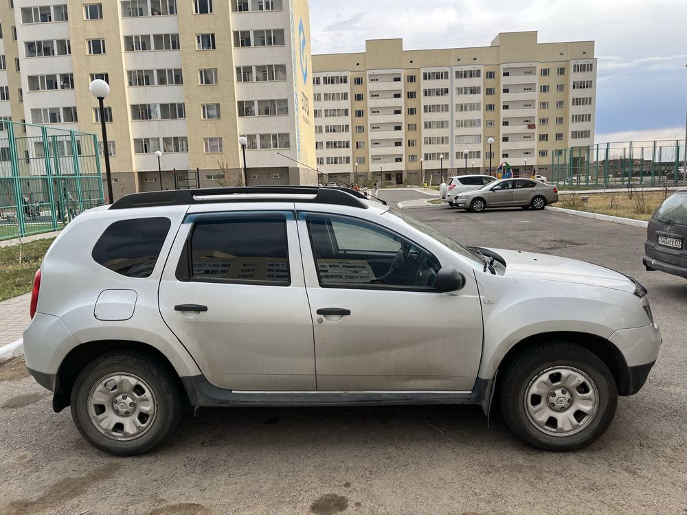 Продается Duster