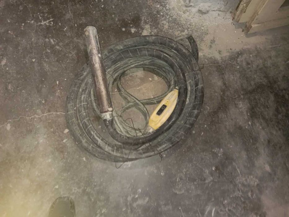 Продавам захранваща станция "Wacker" Neuson, монофазна