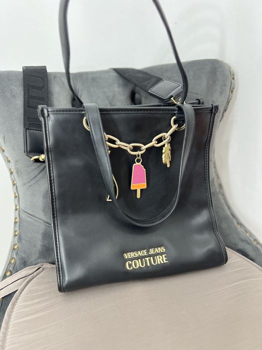 Geanta Versace Jeans Couture