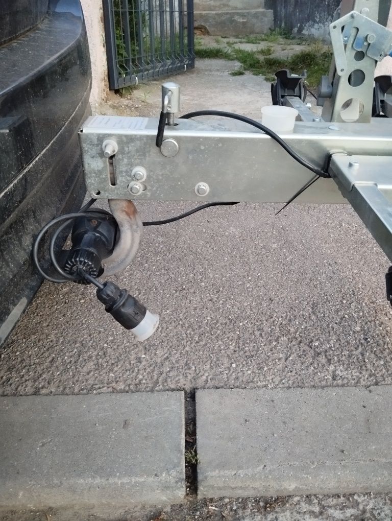 Suport 2 biciclete Tuinny Load impecabil