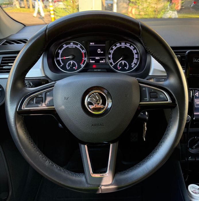 Skoda Rapid 1.0 Benzină 2019 49.000 km