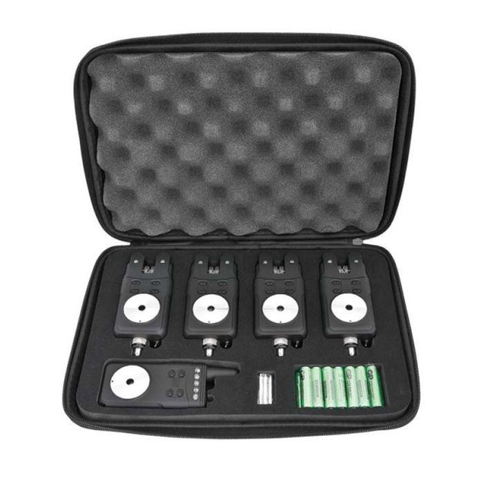Vând set 4 avertizori + stație ( receptor ) diferite modele