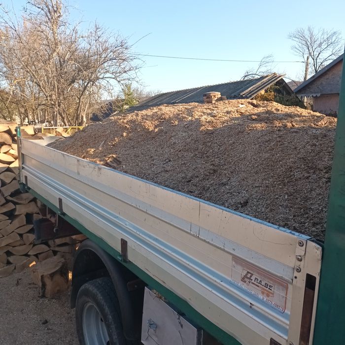 Rumeguș doar din fag / stejar