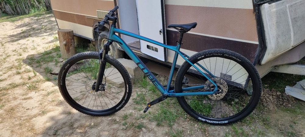Mtb CUBE Reaction PRO