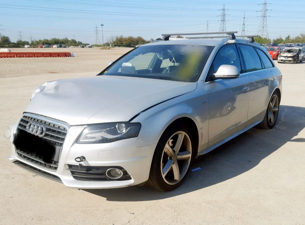 Audi A4 B8 Sline на части налични 3.0tdi 2.0tdi 2.7tdi