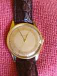 IWC Schaffhausen Mecanic Cal 61 Aur 14K Cadran Maro 2 Nuante Rar