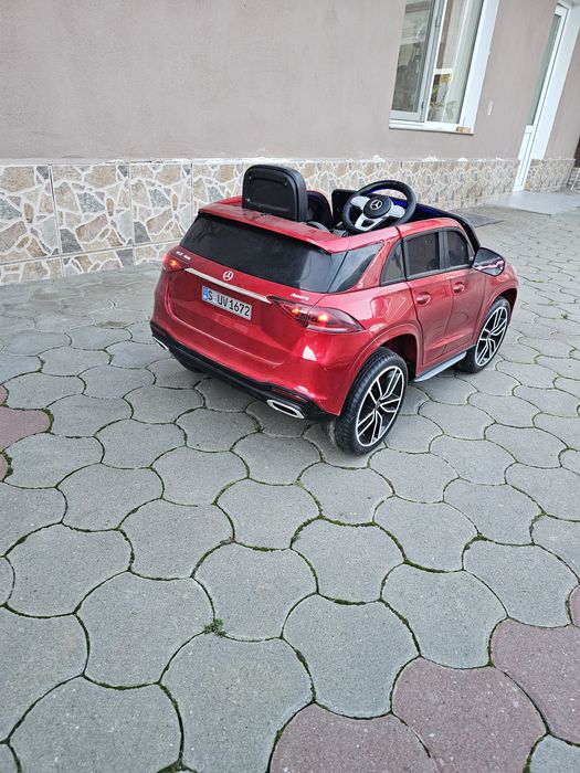 De vanzare masinuta pentru copii