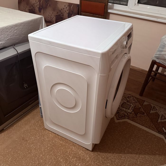 Пералня Whirlpool 6 sence