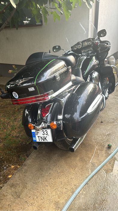 Kawasaki Vulcan Voyager