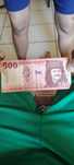 Vând bacnota 500 forint 2018 (PENTRU COLECTIONARI)