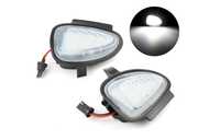 Kit Lampi LED sub oglinzi dedicate VW Volkswagen Golf 6 Puddle light