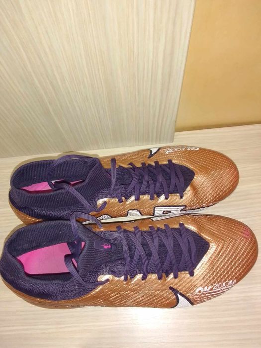 Бутонки NIKE mercurial