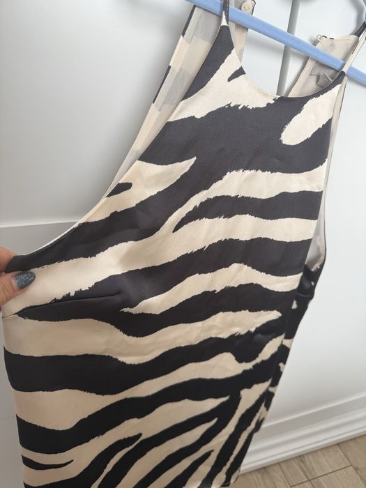 Maieu din satin H&M