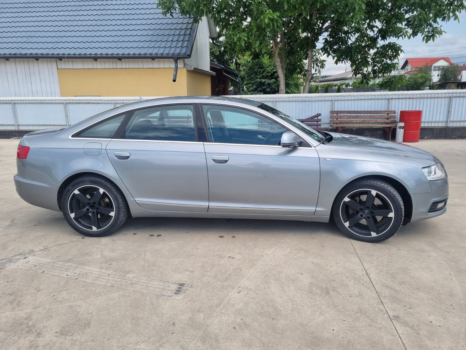 Vand audi a6 c6 2011, automat!
