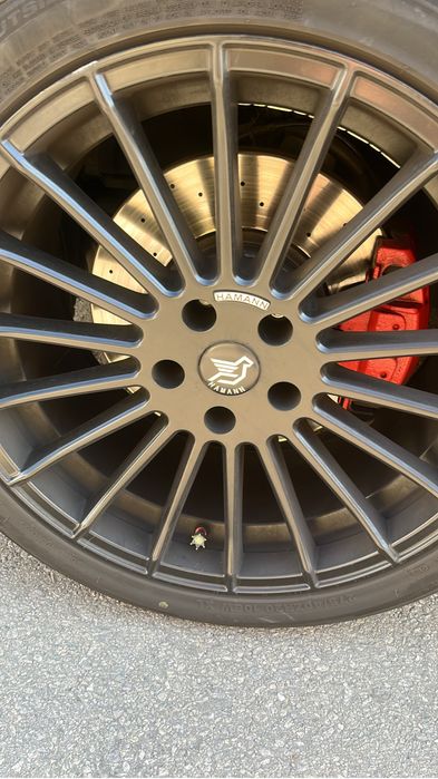 Vand sau schimb jante hamman r20