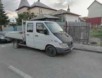 Vând Mercedes sprinter doka