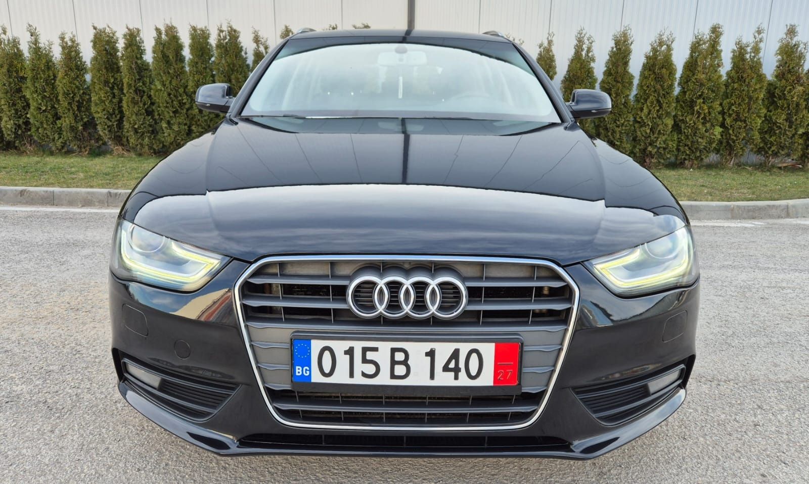 Audi A4 Avant 2.0 TDI Xenon led