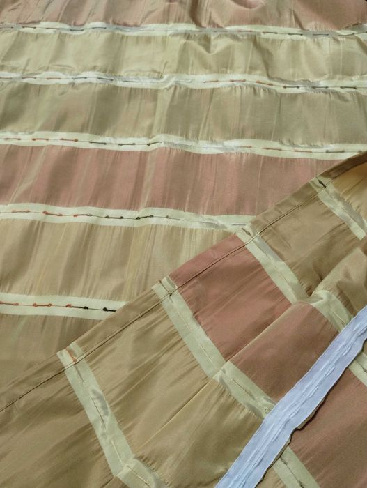 Draperie cu rejansa , h 240*l 160 cm