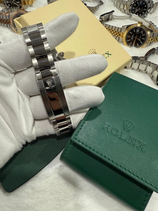 Rolex daytona  automatic, inalta calitate + cutie rolex cadou.