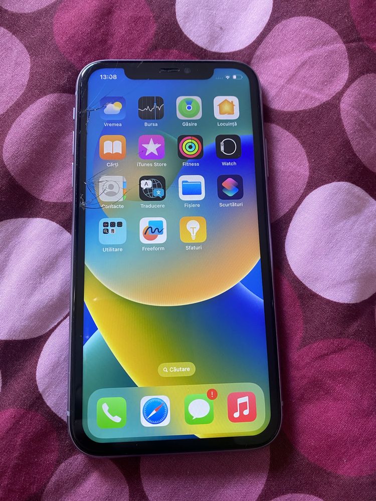 Iphone 11 Mov  64gb Neverlocked