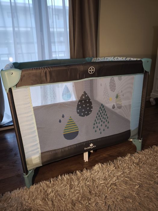 Babylo Baby  țarc / patut bebe
