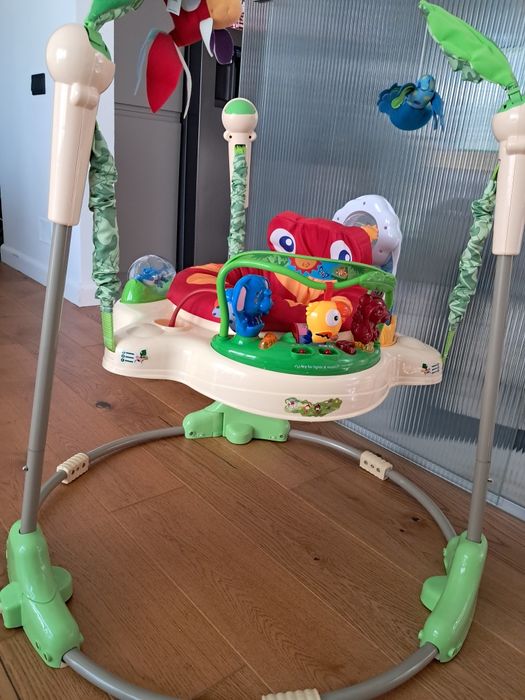 Jumper Fisher-Price Rainforest Jumperoo