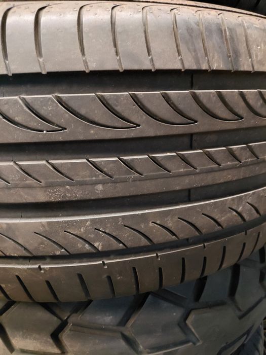 225/50/17" pirelli 1бр.гуми